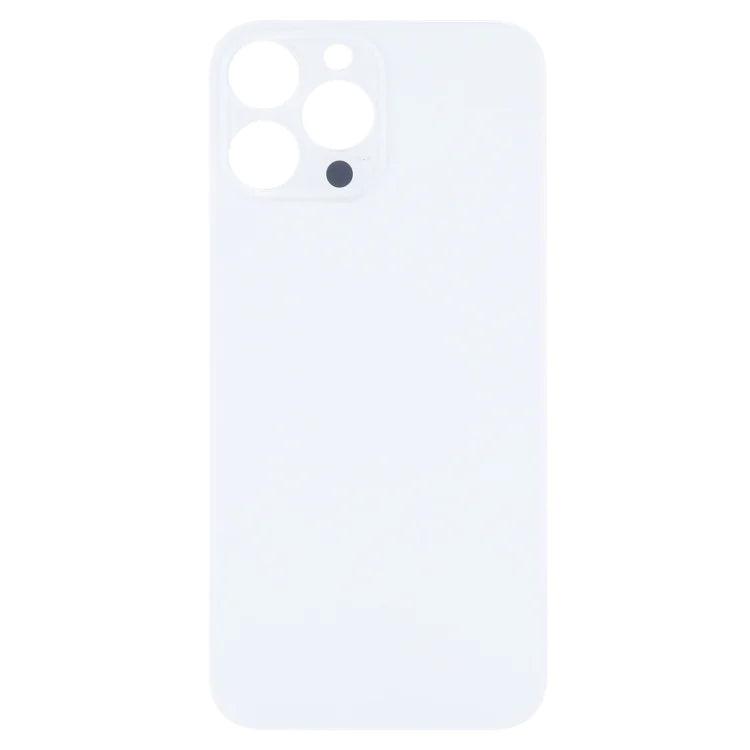 Battery Back Cover for iPhone 14 Pro Max (Silver) - Best Cell Phone Parts Distributor in Canada, Parts Source Battery Back Cover for iPhone 14 Pro Max (Silver) - Best Cell Phone Parts Distributor in Canada, Parts Source